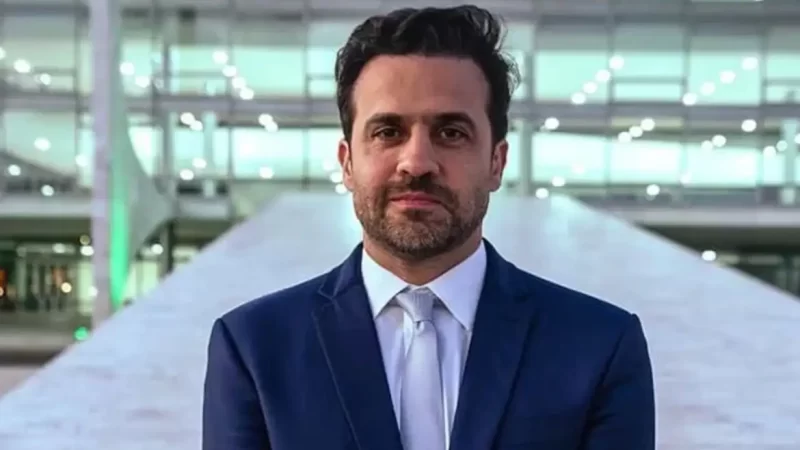 Pablo Marçal é denunciado por injúria e difamação contra Datena