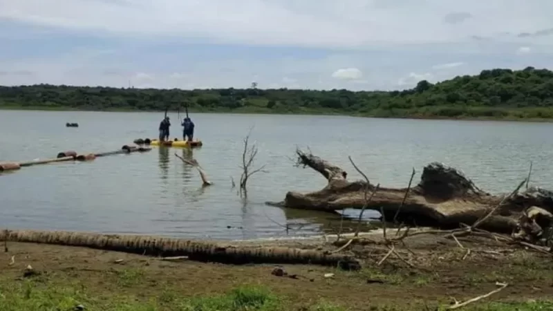 Açude Joana, de Pedro II, cai para 12,12% da capacidade e se aproxima do “volume morto”