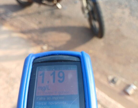 PRF prende três condutores por embriaguez ao volante no sábado durante fiscalizações na BR-316, no Piauí