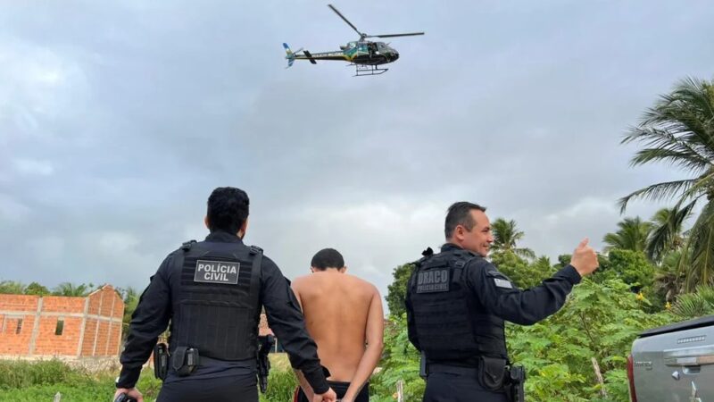 Operação mira facção Regional Norte e cumpre 47 mandados em seis cidades do Piauí