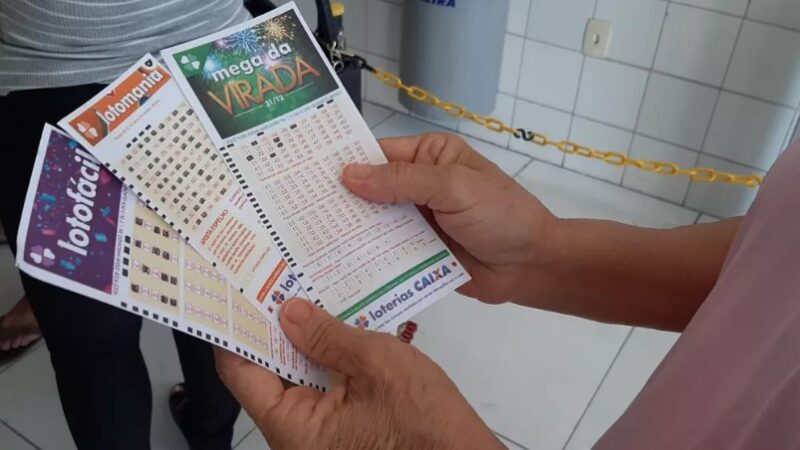 Quina 6896, Mega-Sena 2948 e Lotofácil 3556: apostas do Piauí levam mais de R$ 28 mil