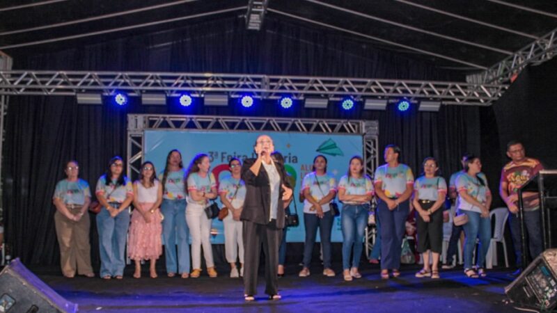 III ALIP encerra programação com destaque para talentos estudantis em Piripiri