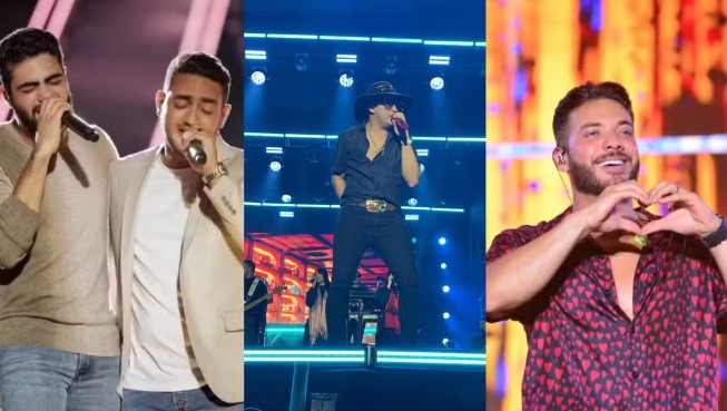 Confira hits e artistas mais ouvidos em 2025 no Piauí; lista do Spotify é dominada por sertanejo