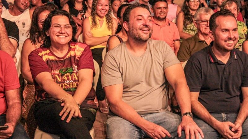 Natal dos Sonhos realiza show com João Cláudio Moreno e Orquestra Sanfônica