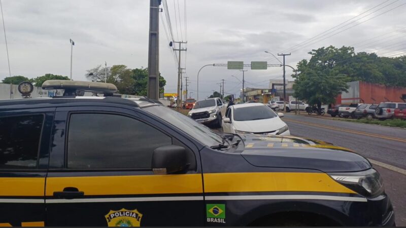 Operação Rodovida – Natal: PRF intensifica ações para reforçar o uso do cinto de segurança e da cadeirinha no Piauí