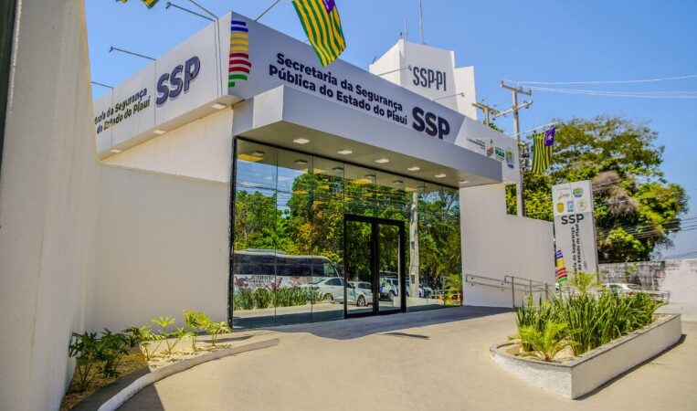 Com mais de 2 mil veículos apreendidos, Piauí registra queda de 15% nos roubos em 2025