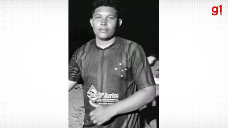 Homem é morto a tiros durante festa em Barras; suspeito é preso