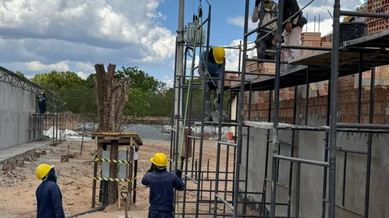 Com investimento de R$ 5 milhões, Uespi avança na modernização do Campus de Piripiri