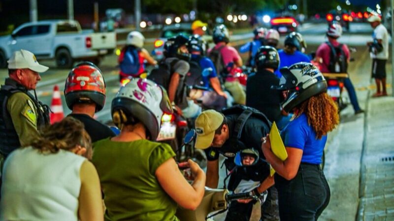 Balanço 2025: operações Rota Segura e Porteira Fechada reduzem acidentes de trânsito e número de óbitos nas estradas do Piauí