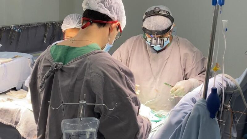 Piauí participa do maior mutirão de cirurgias da história do SUS neste fim de semana