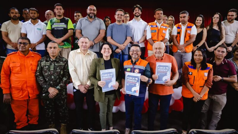 Defesa Civil lança Plano Estadual de Emergências Pluviométricas em Piripiri