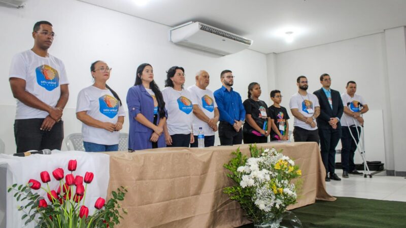 Piripiri realiza 1º Fórum Comunitário em busca do Selo UNICEF 2025–2028