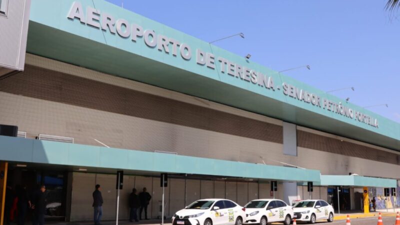 Passageiros ganham nova opção de viagem: Teresina–Congonhas (SP) sem escalas