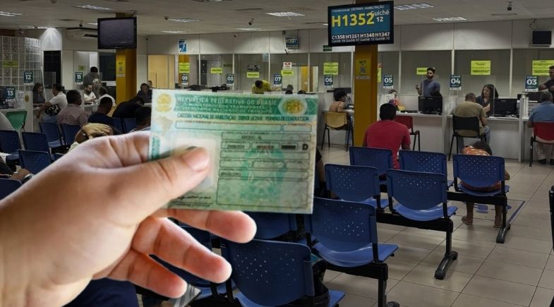 Condutores já podem iniciar processo da nova CNH no Piauí; veja passo a passo
