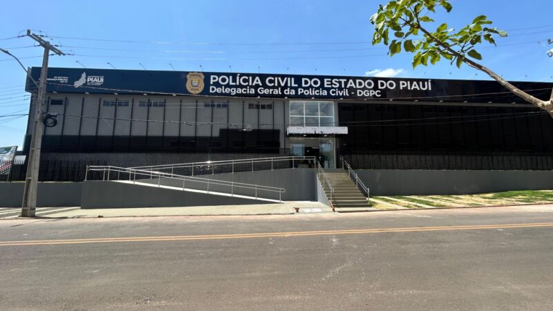 Governador inaugura Delegacia-Geral da Polícia Civil nesta segunda-feira (15)