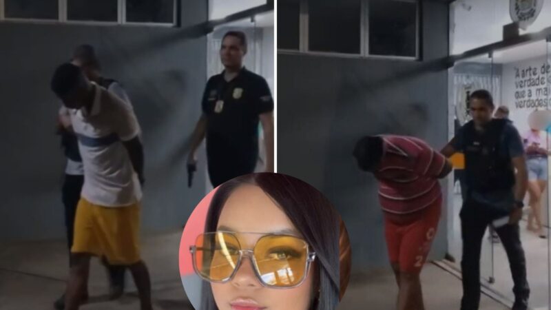 Saiba quem são os suspeitos de estrangular mulher e queimar seu corpo após discussão em Teresina