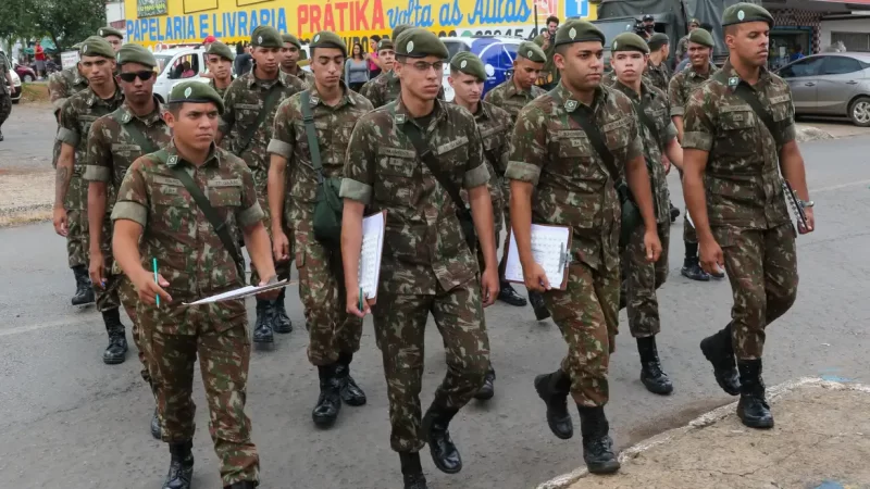 Alistamento militar de 2026 começa nesta quinta-feira