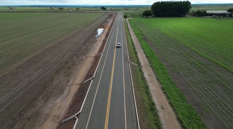 Governo do Piauí alcança a maior recuperação da malha rodoviária da história, com mais de 7.300 km restaurados