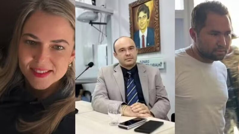 Guarda civil preso pela morte de ex-mulher e vereador é expulso da corporação 5 meses após crime no PI