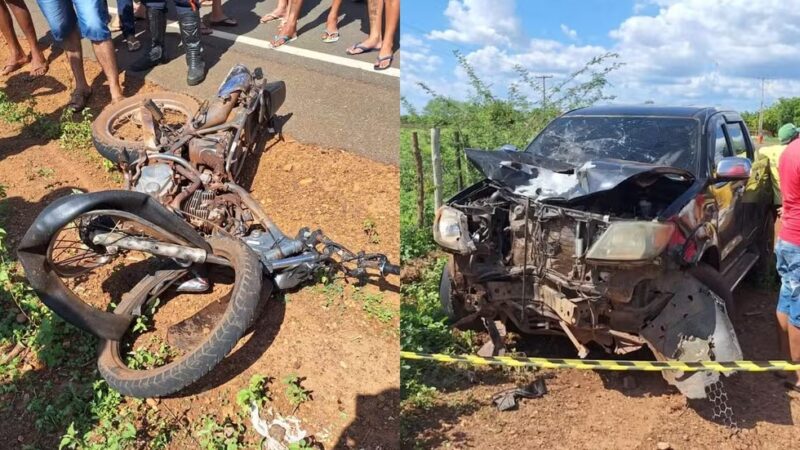 Vereador se envolve em acidente e descobre que homem morto na batida era o próprio irmão no PI