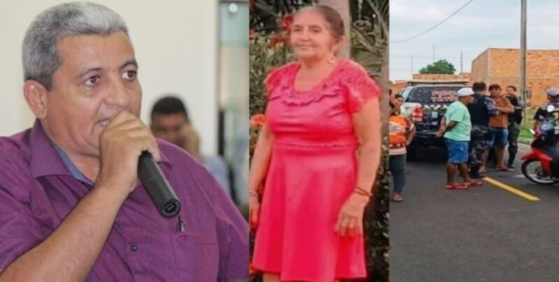 Radialista Zé Resende presta depoimento sobre atropelamento que vitimou idosa em Piripiri