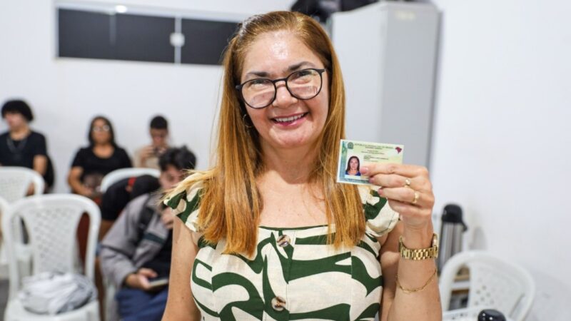Instituto de Identificação de Piripiri emitiu mais de 15 mil novas identidades em 2025
