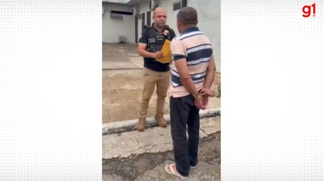 Professor é preso no PI suspeito de abusar sexualmente de mais de 240 crianças e adolescentes no MA