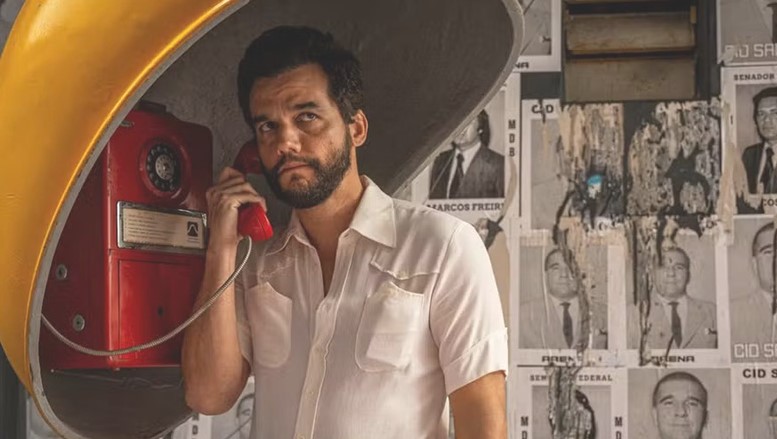 Wagner Moura é indicado ao Oscar 2026 de melhor ator por “O Agente Secreto”