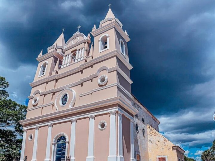 Meteorologia da Semarh prevê fim de semana com chuvas e ampliação das áreas atingidas