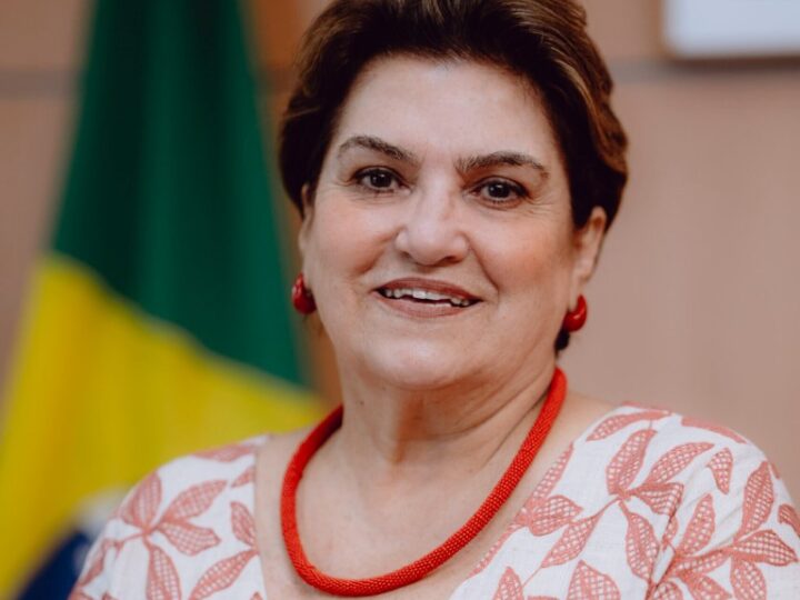 Ministra das Mulheres anuncia investimentos na proteção às mulheres do Piauí nesta segunda (26), em Teresina
