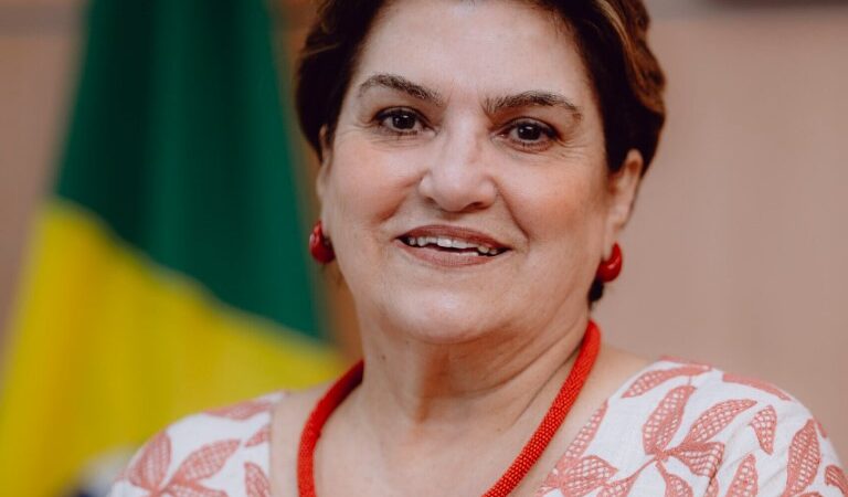 Ministra das Mulheres anuncia investimentos na proteção às mulheres do Piauí nesta segunda (26), em Teresina