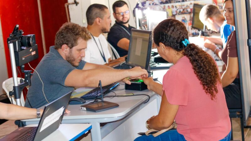 Nova Carteira de Identidade Nacional é exigida para embarques em aeroportos e rodoviárias