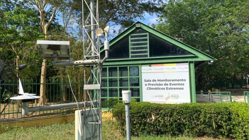 Piauí segue com calor e tempo seco, mas chuvas começam a partir deste domingo (18)