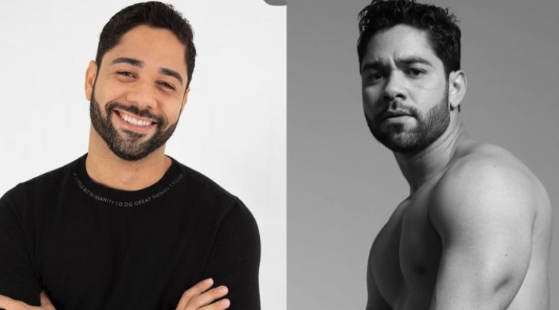 Ator e modelo piauiense morre no Rio de Janeiro e causa comoção