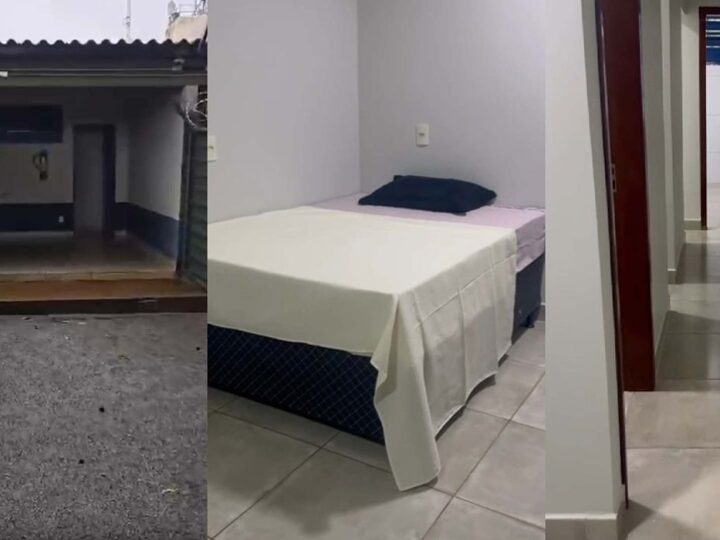 Moraes determina transferência de Bolsonaro para Papudinha