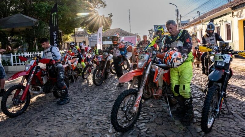 Cerapió 2026 cruzará a linha de chegada em Teresina no dia 30, após quatro dias de provas