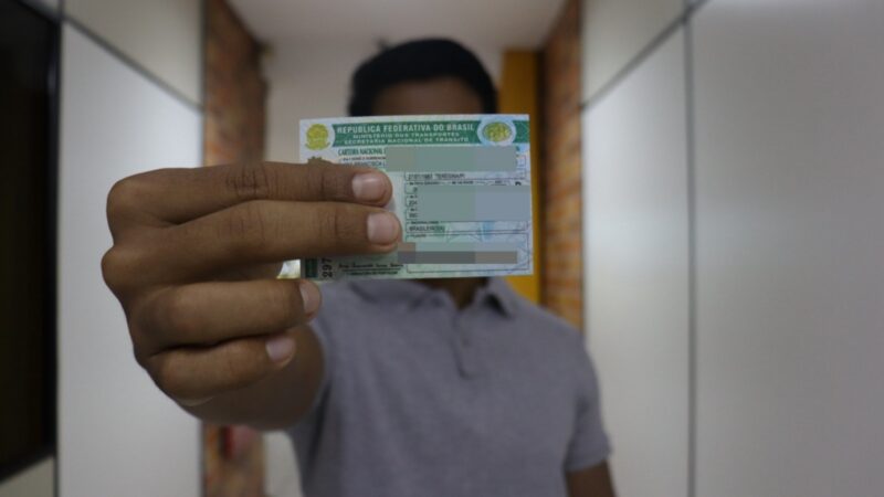 Processo de renovação automática da CNH para bom condutor começa a valer nesta sexta (9)