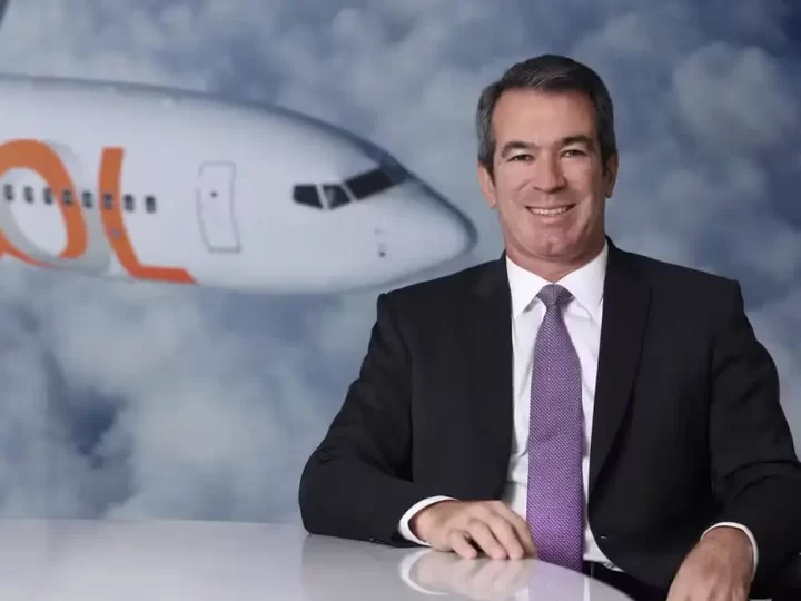 Morre Constantino Júnior, fundador da Gol, aos 57 anos