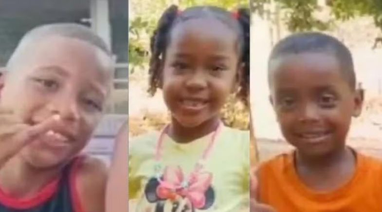 Força-tarefa intensifica buscas por três crianças que desapareceram em Bacabal, no Maranhão