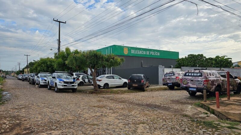 Polícia Civil destaca redução superior a 70% no número de mortes violentas em Piripiri