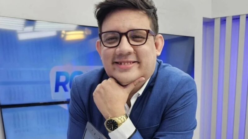 Jornalista Erlan Bastos é sepultado em Teresina