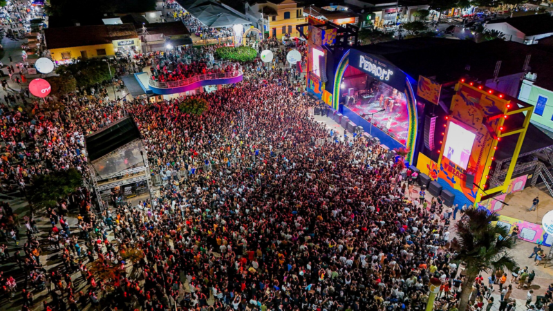 Festival de Inverno de Pedro II é reconhecido como Patrimônio Cultural Imaterial do Piauí