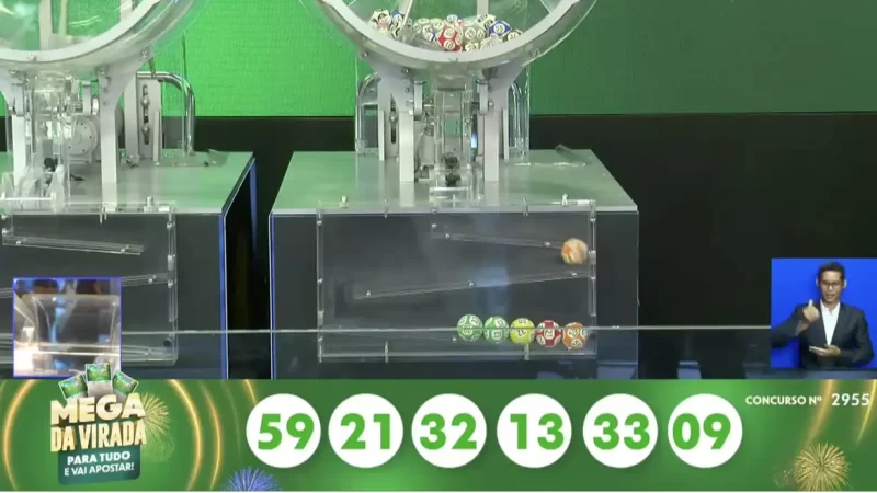 Mega da Virada premia 6 apostas; cada uma vai receber R$ 181,8 milhões