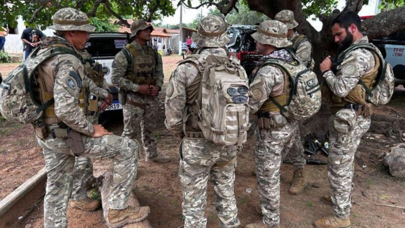 Maranhão: buscas por crianças têm reforço de bombeiros do Ceará e Pará