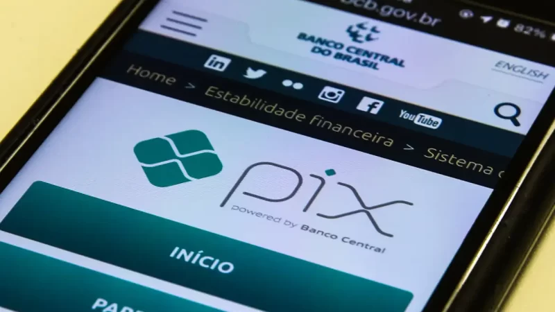 Pix volta a operar normalmente após instabilidade durante a tarde