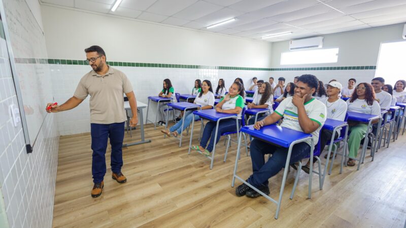 Inscrições para o maior concurso da Seduc-PI são prorrogadas; 4 mil vagas para professores