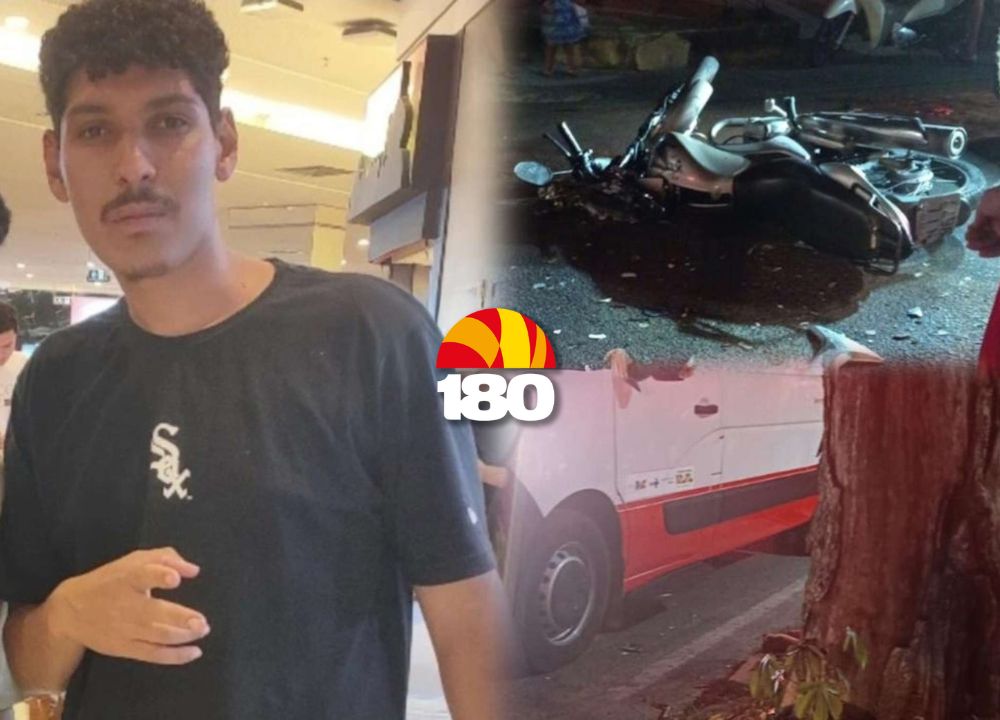 Jovem de 24 anos morre após colisão com árvore em Piripiri