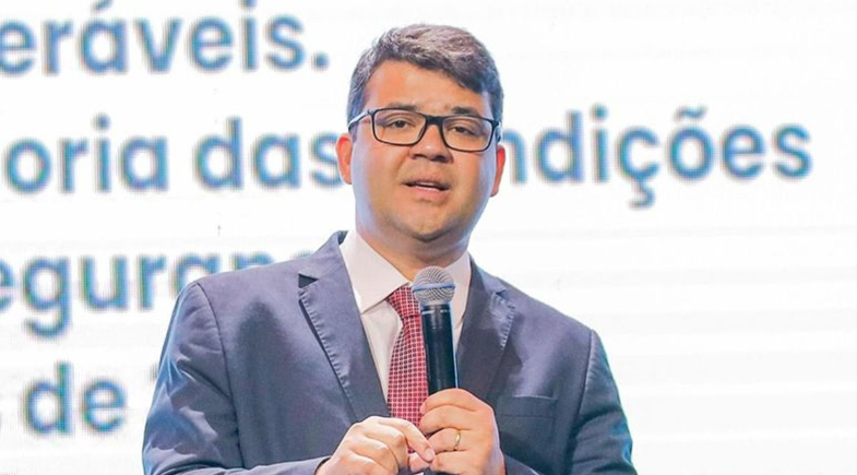 Conselho Nacional de Secretários cita Chico Lucas como nome para o Ministério da Segurança