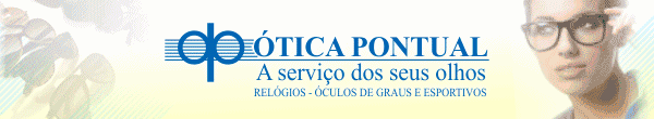 Banner otica e pizzaria