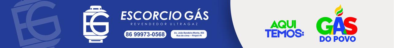 ESCÓRCIO GÁS